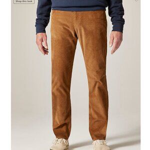 J.Crew 770 Straight-fit Corduroys 38/30
